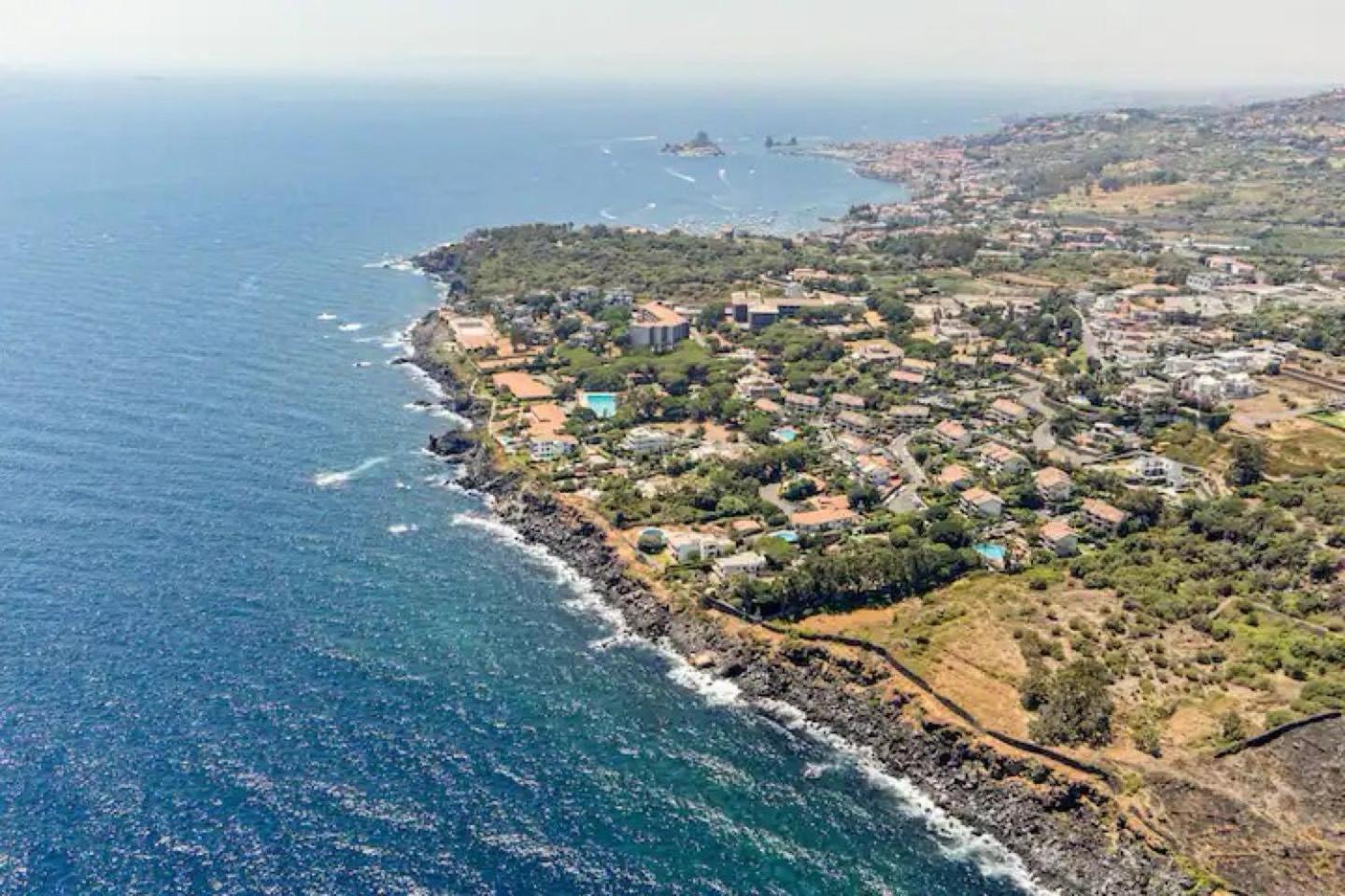 Serena Mulinia Garden Acireale Exterior foto