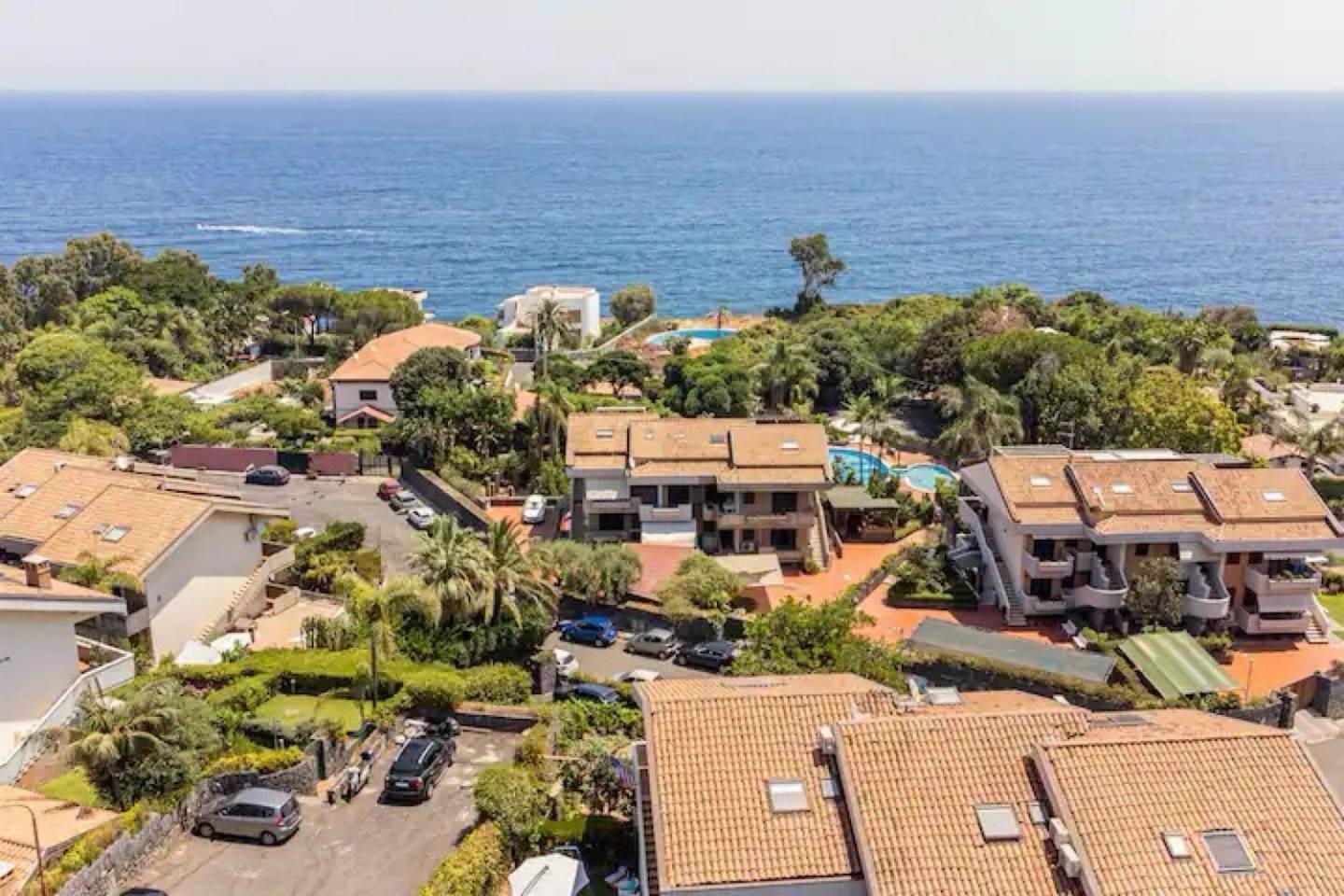 Serena Mulinia Garden Acireale Exterior foto